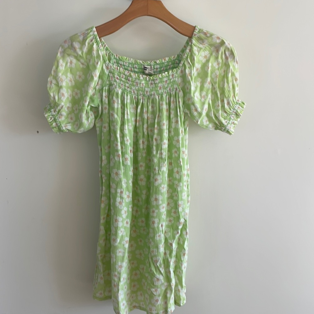 Billabong girls sundress
